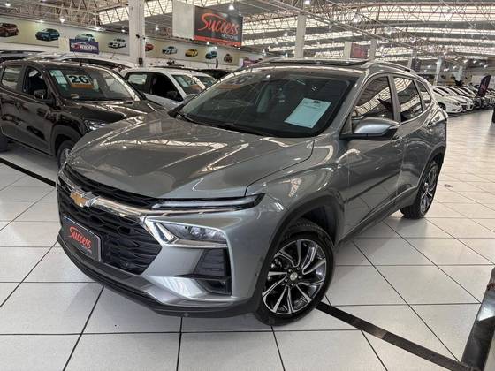 CHEVROLET TRACKER 1.2 TURBO FLEX PREMIER AUTOMÁTICO